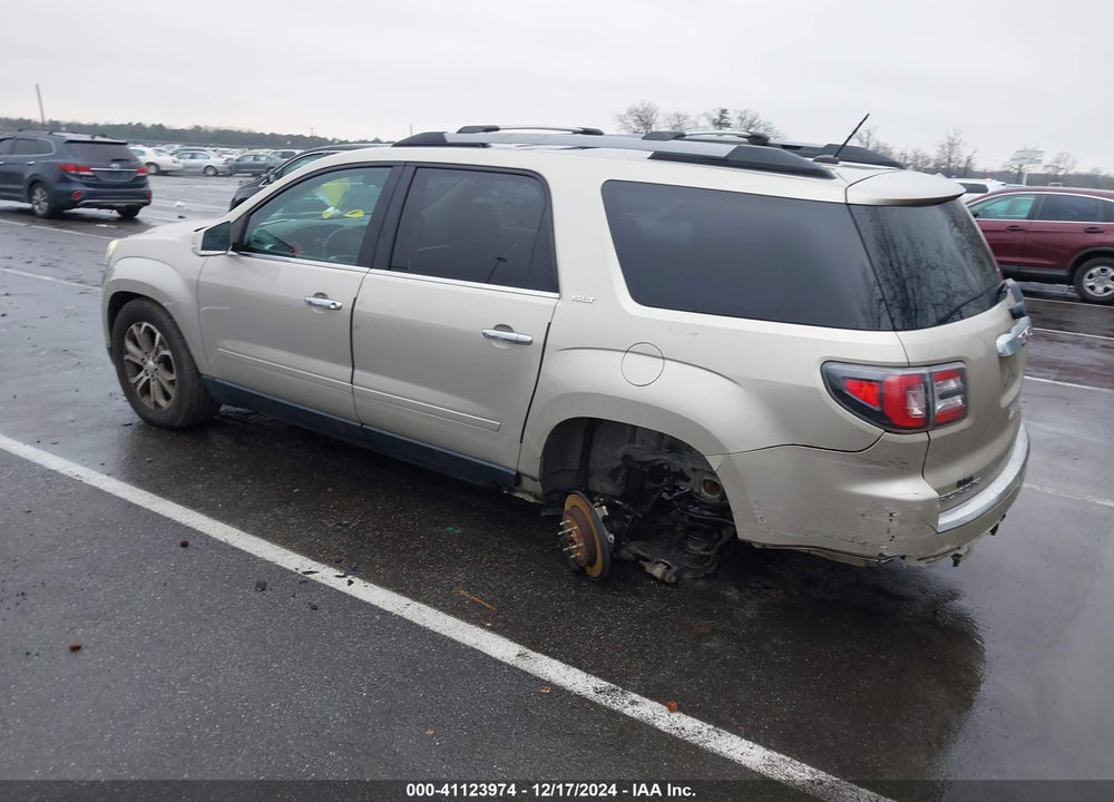 2015 GMC ACADIA SLT-1 VIN: 1GKKVRKD1FJ157140