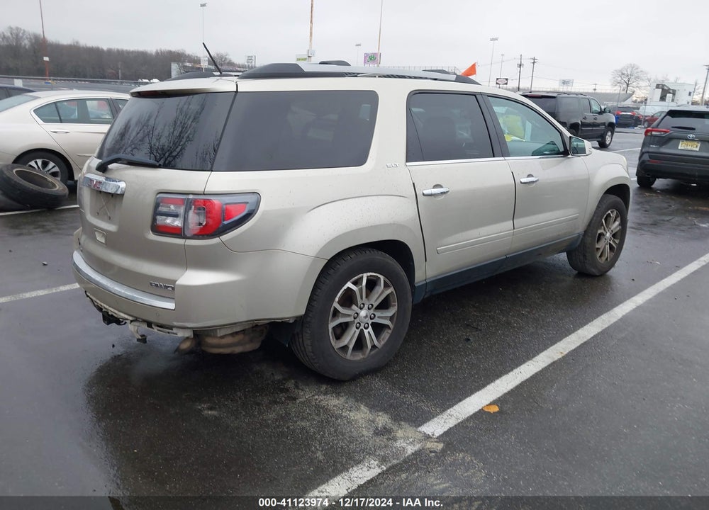 2015 GMC ACADIA SLT-1 VIN: 1GKKVRKD1FJ157140