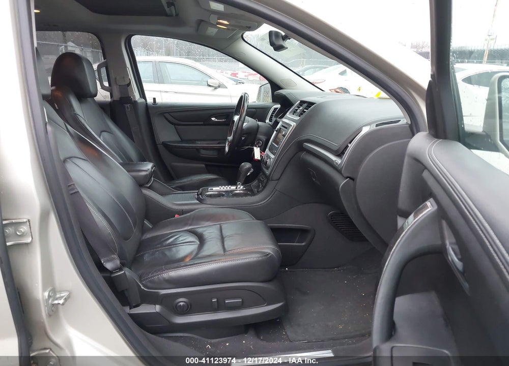 2015 GMC ACADIA SLT-1 VIN: 1GKKVRKD1FJ157140
