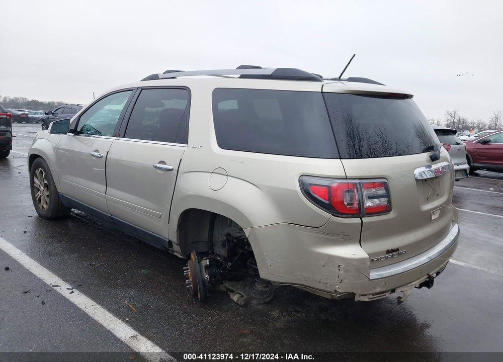 2015 GMC ACADIA SLT-1 VIN: 1GKKVRKD1FJ157140