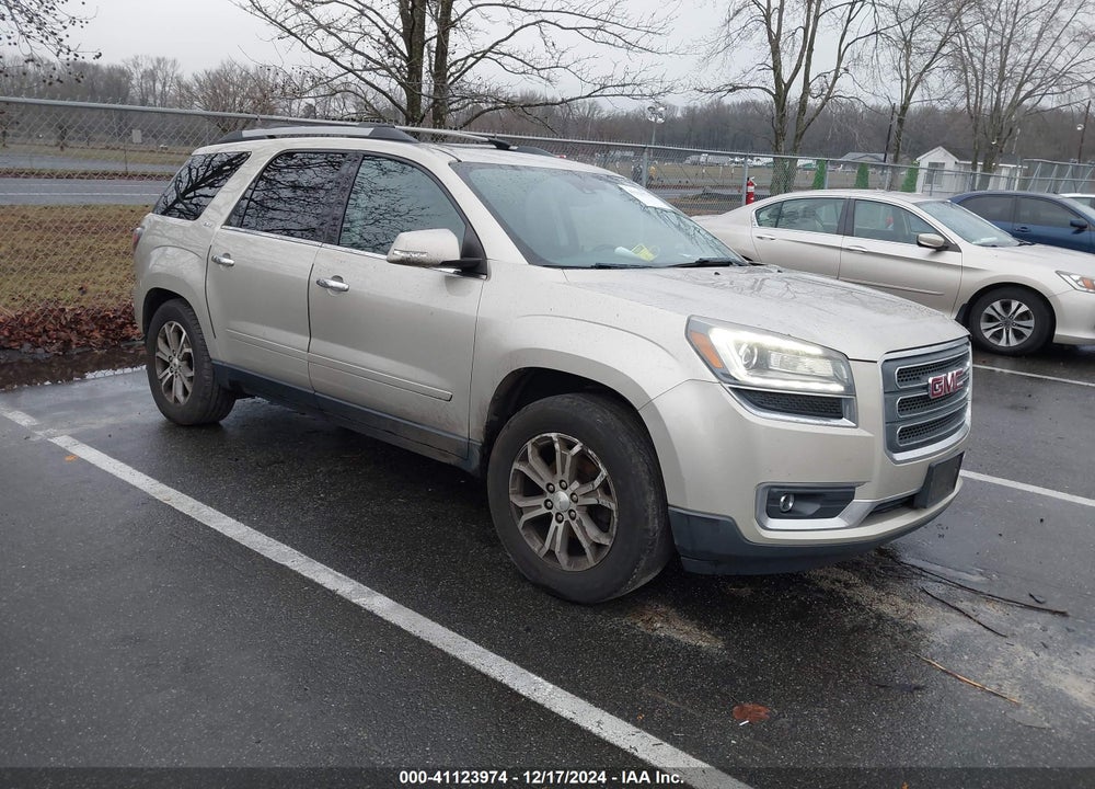 2015 GMC ACADIA SLT-1 VIN: 1GKKVRKD1FJ157140