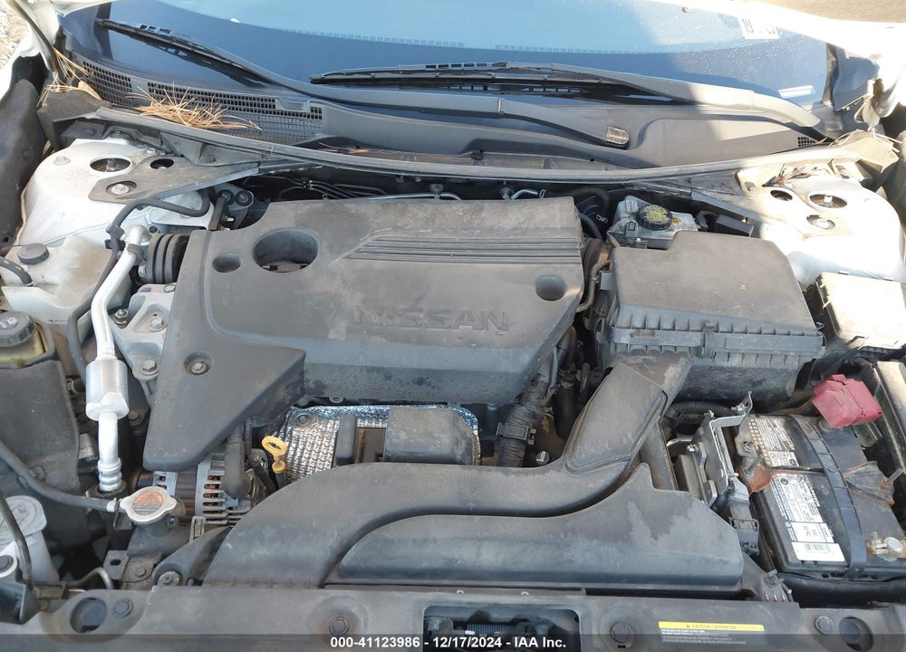 2018 NISSAN ALTIMA 2.5 S VIN: 1N4AL3AP6JC212772