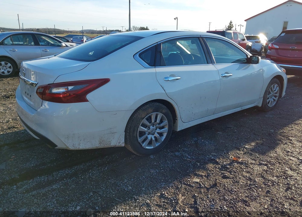 2018 NISSAN ALTIMA 2.5 S VIN: 1N4AL3AP6JC212772