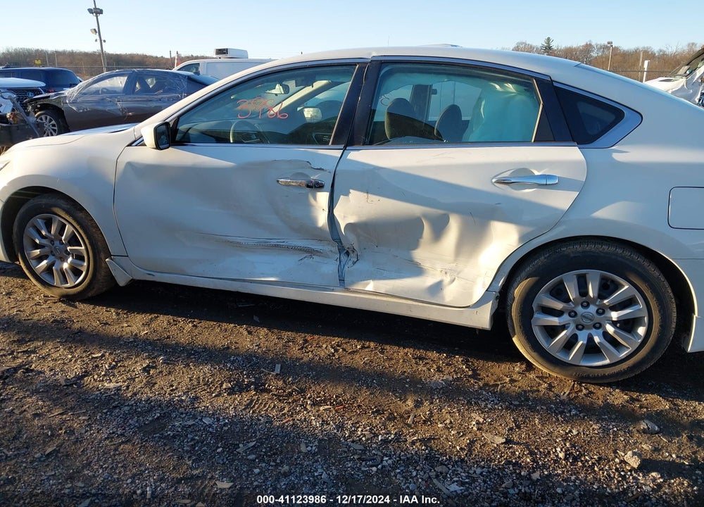 2018 NISSAN ALTIMA 2.5 S VIN: 1N4AL3AP6JC212772