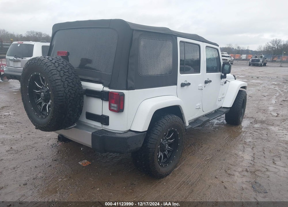 2017 JEEP WRANGLER UNLIMITED VIN: 1C4BJWEG6HL676560