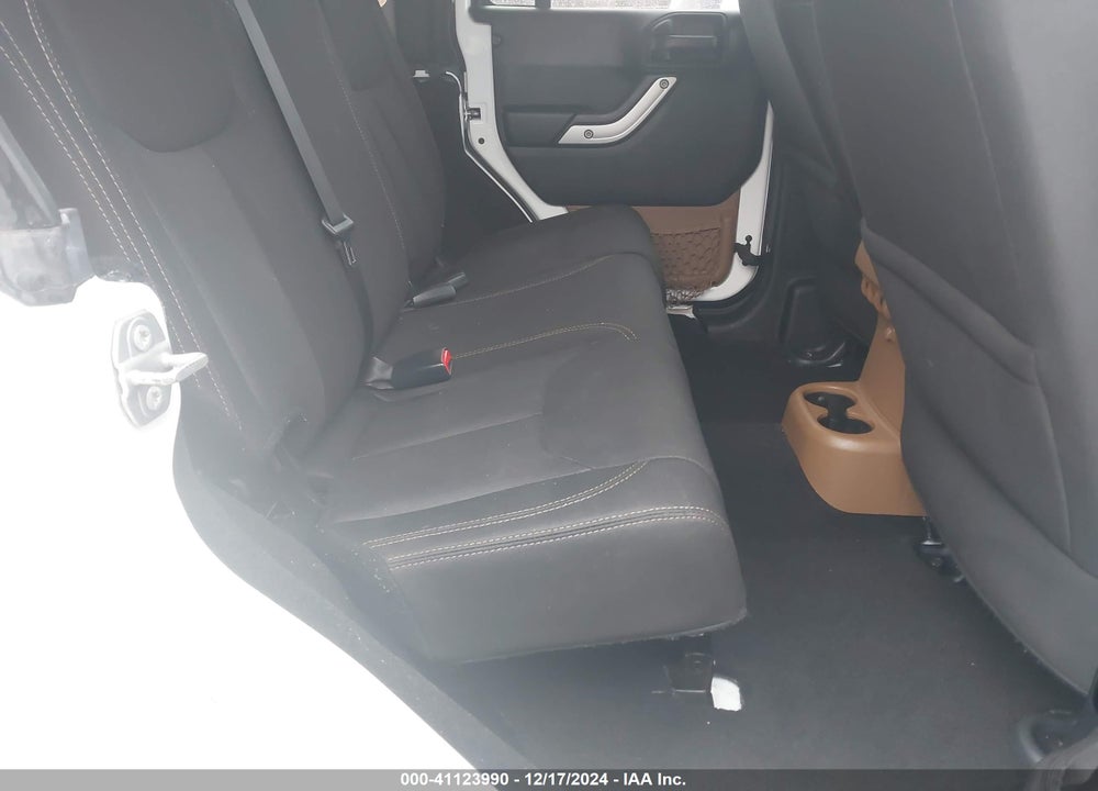 2017 JEEP WRANGLER UNLIMITED VIN: 1C4BJWEG6HL676560