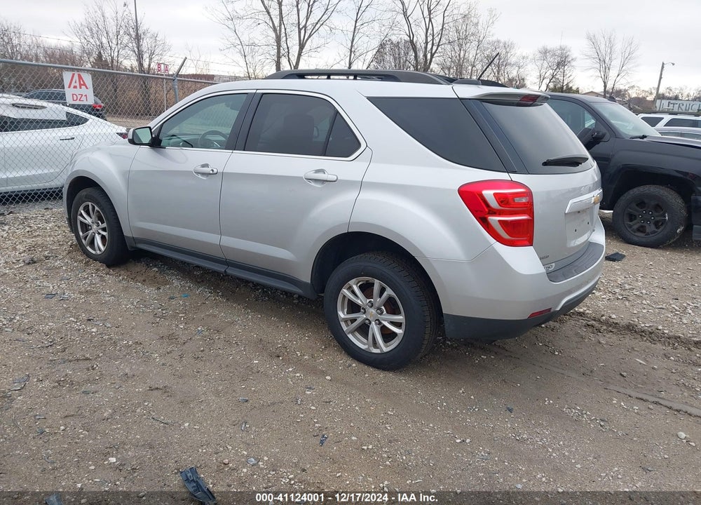 2016 CHEVROLET EQUINOX LT VIN: 2GNFLFEK7G6157516