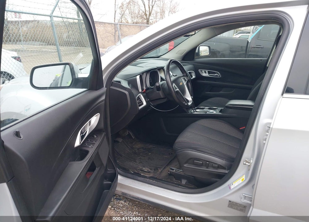 2016 CHEVROLET EQUINOX LT VIN: 2GNFLFEK7G6157516