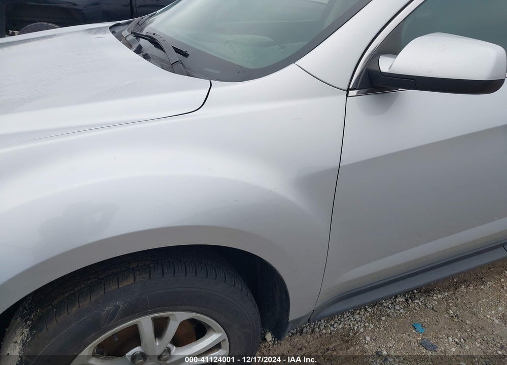 2016 CHEVROLET EQUINOX LT VIN: 2GNFLFEK7G6157516