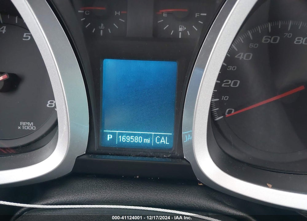 2016 CHEVROLET EQUINOX LT VIN: 2GNFLFEK7G6157516