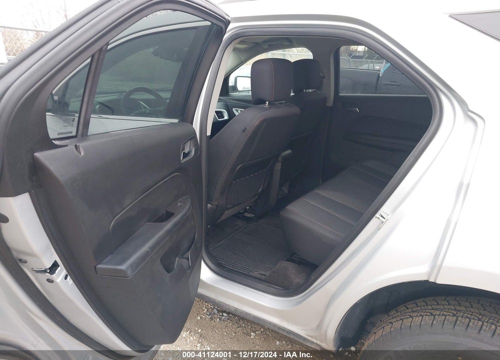 2016 CHEVROLET EQUINOX LT VIN: 2GNFLFEK7G6157516