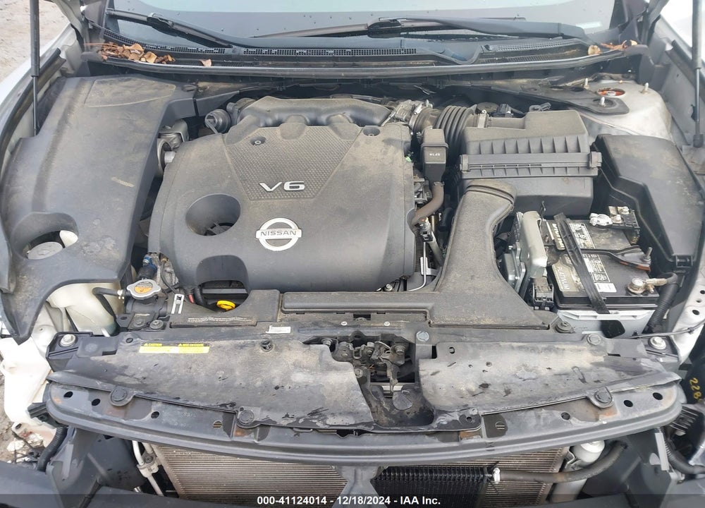 2013 NISSAN MAXIMA 3.5 SV VIN: 1N4AA5AP3DC812736