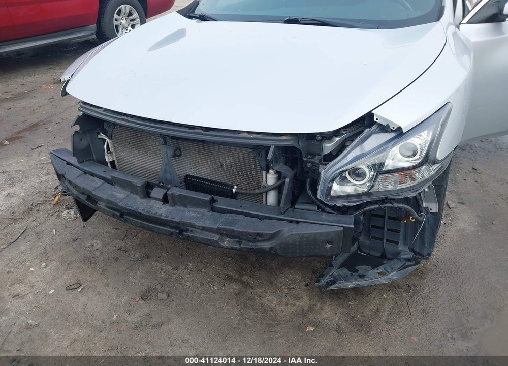 2013 NISSAN MAXIMA 3.5 SV VIN: 1N4AA5AP3DC812736