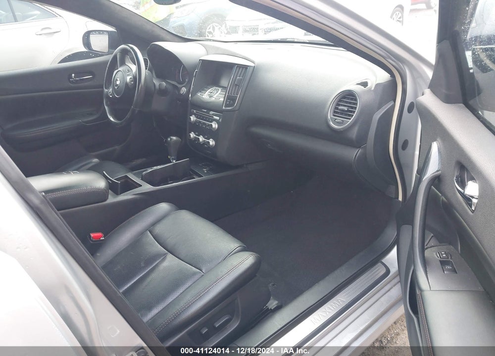 2013 NISSAN MAXIMA 3.5 SV VIN: 1N4AA5AP3DC812736