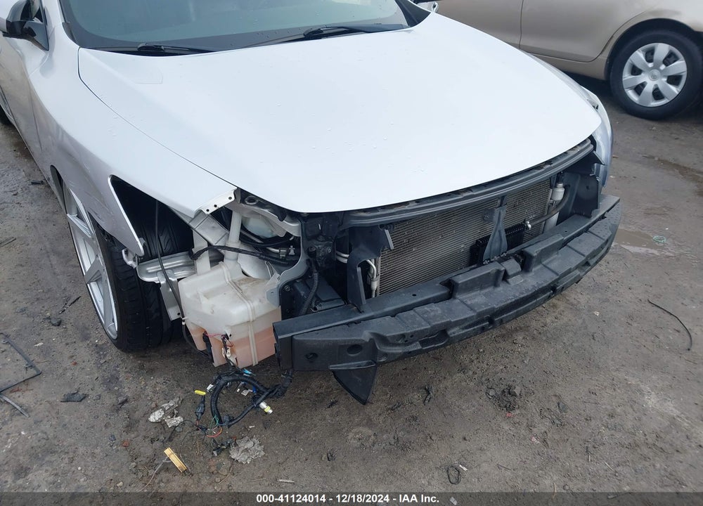 2013 NISSAN MAXIMA 3.5 SV VIN: 1N4AA5AP3DC812736