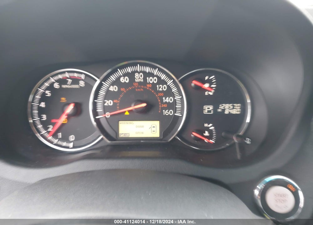 2013 NISSAN MAXIMA 3.5 SV VIN: 1N4AA5AP3DC812736