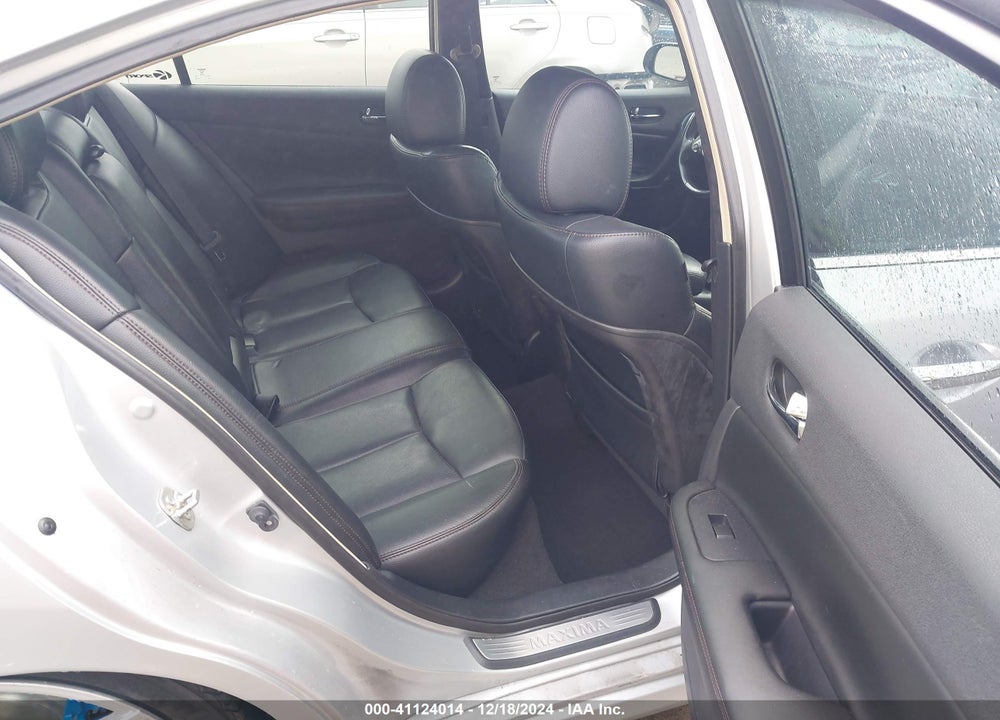 2013 NISSAN MAXIMA 3.5 SV VIN: 1N4AA5AP3DC812736