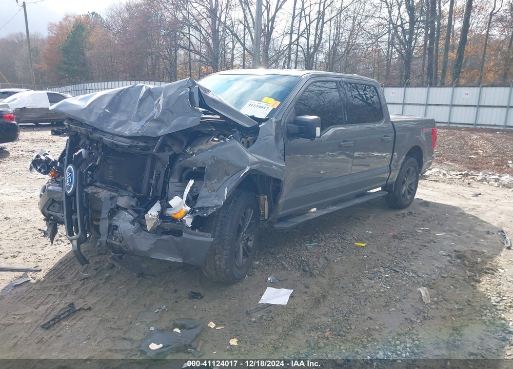 2021 FORD F150 VIN: 1FTFW1E8XMFB39858