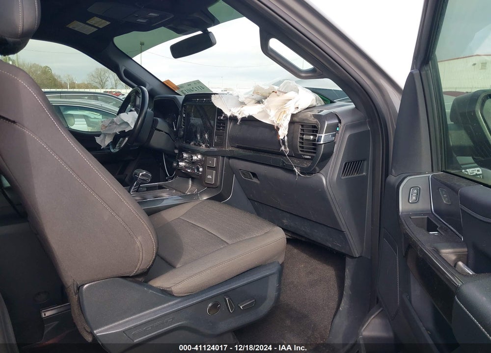 2021 FORD F150 VIN: 1FTFW1E8XMFB39858