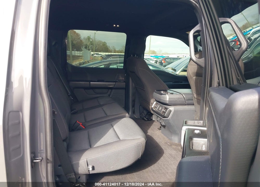 2021 FORD F150 VIN: 1FTFW1E8XMFB39858