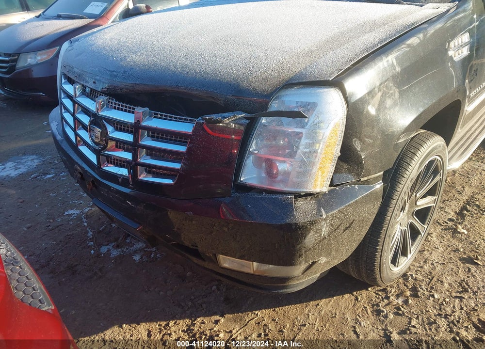 2011 CADILLAC ESCALADE STANDARD VIN: 1GYS4AEF9BR252287