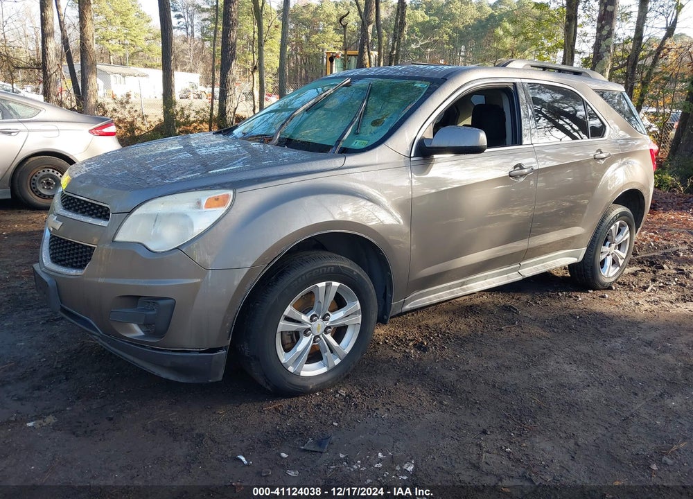 2011 CHEVROLET EQUINOX 1LT VIN: 2CNALDEC9B6419718