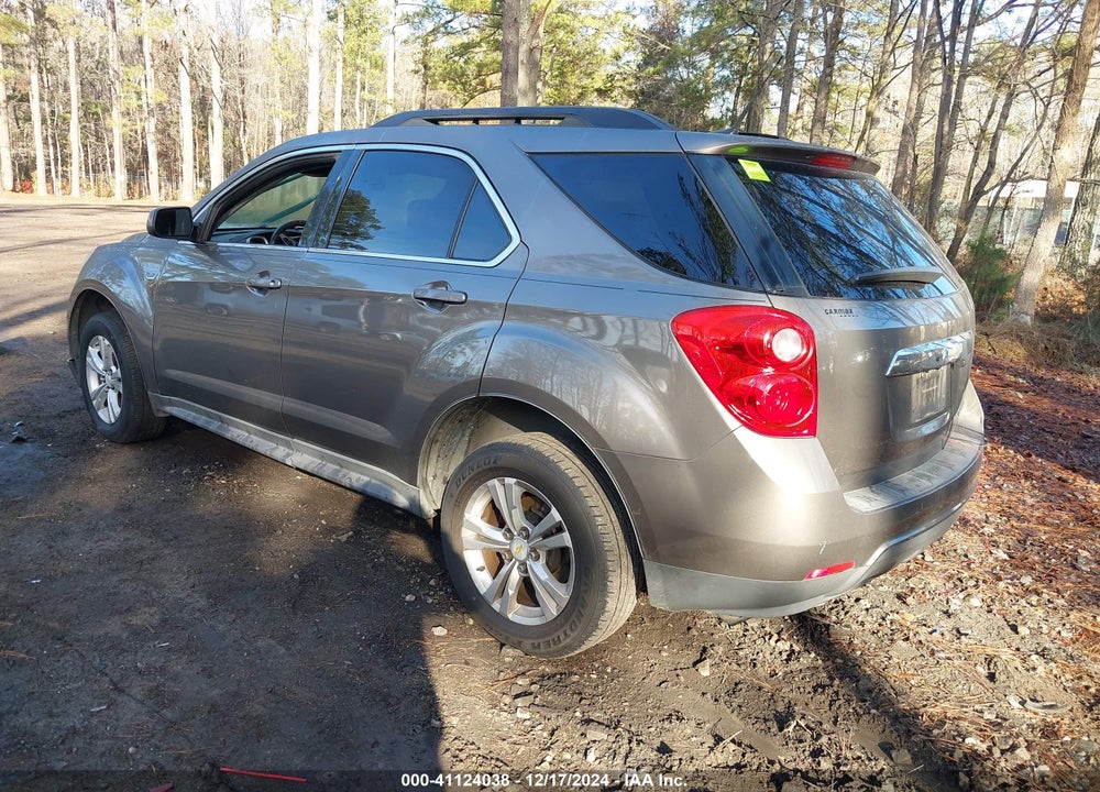2011 CHEVROLET EQUINOX 1LT VIN: 2CNALDEC9B6419718