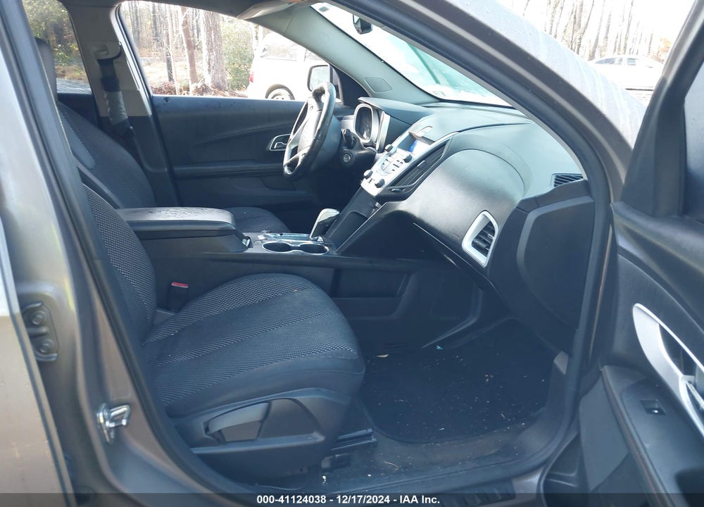 2011 CHEVROLET EQUINOX 1LT VIN: 2CNALDEC9B6419718