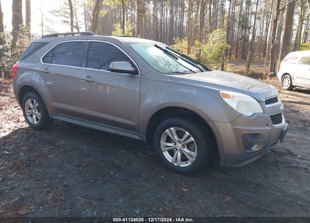 2011 CHEVROLET EQUINOX 1LT VIN: 2CNALDEC9B6419718