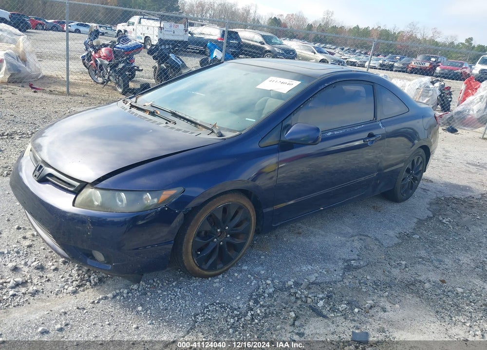 2008 HONDA CIVIC EX-L VIN: 2HGFG12938H580120