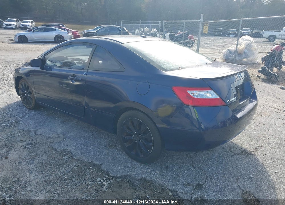 2008 HONDA CIVIC EX-L VIN: 2HGFG12938H580120