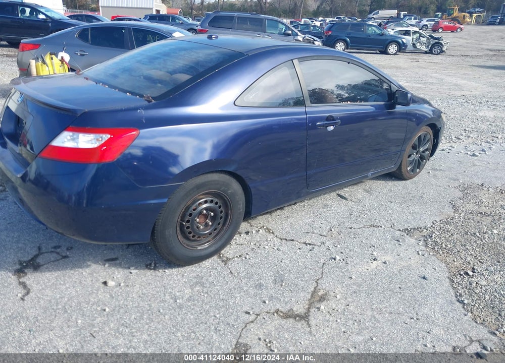 2008 HONDA CIVIC EX-L VIN: 2HGFG12938H580120