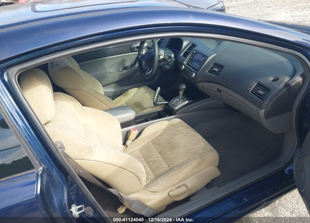 2008 HONDA CIVIC EX-L VIN: 2HGFG12938H580120