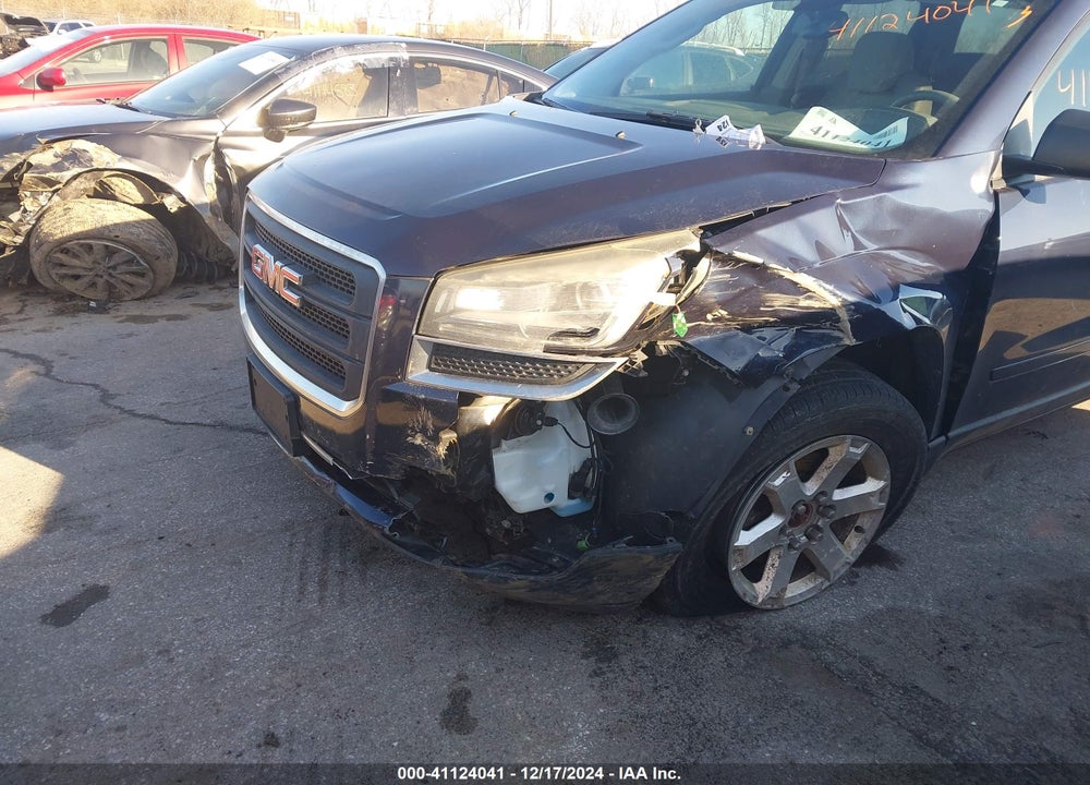 2015 GMC ACADIA SLE-1 VIN: 1GKKRNED6FJ354071