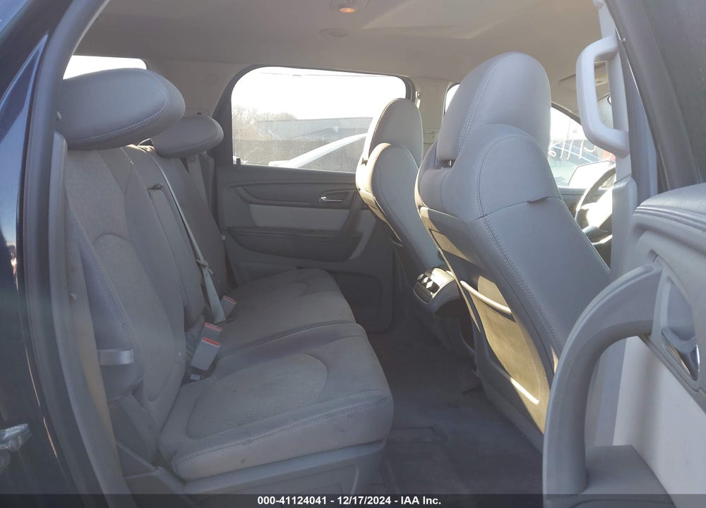 2015 GMC ACADIA SLE-1 VIN: 1GKKRNED6FJ354071