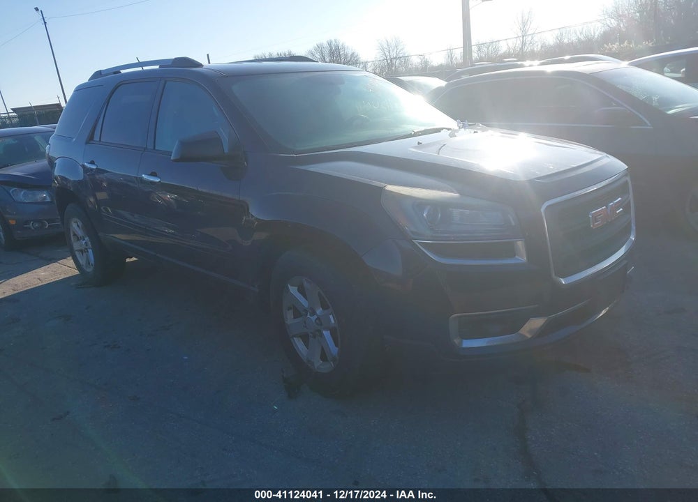 2015 GMC ACADIA SLE-1 VIN: 1GKKRNED6FJ354071