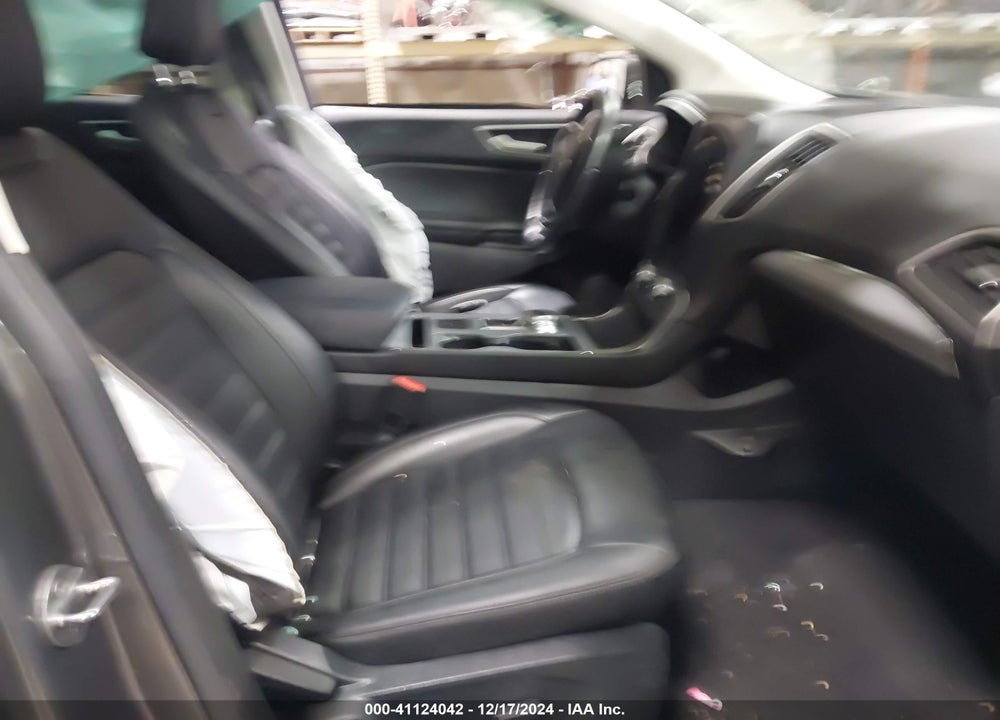 2021 FORD EDGE SEL VIN: 2FMPK4J91MBA19346