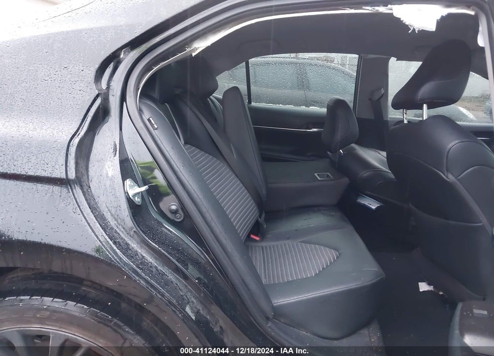 2022 TOYOTA CAMRY VIN: 4T1T11BK4NU050992