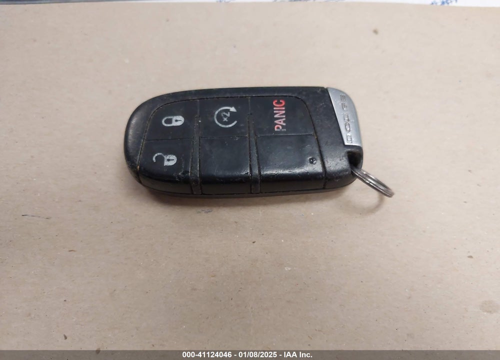 2013 DODGE JOURNEY CREW VIN: 3C4PDDDG1DT545277
