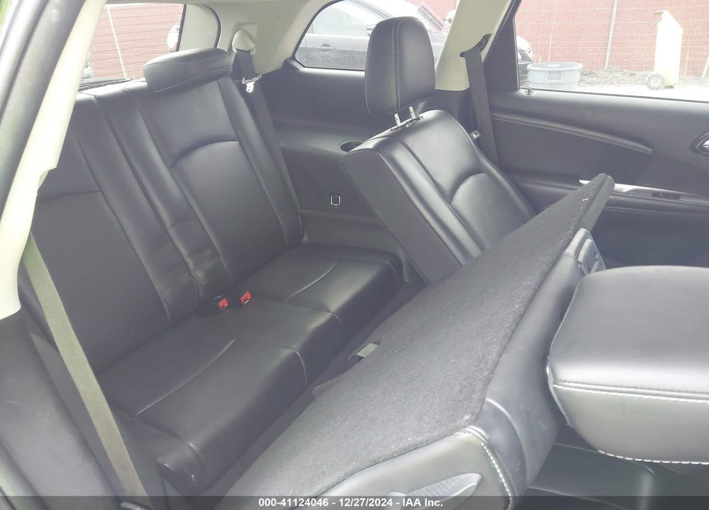 2013 DODGE JOURNEY CREW VIN: 3C4PDDDG1DT545277