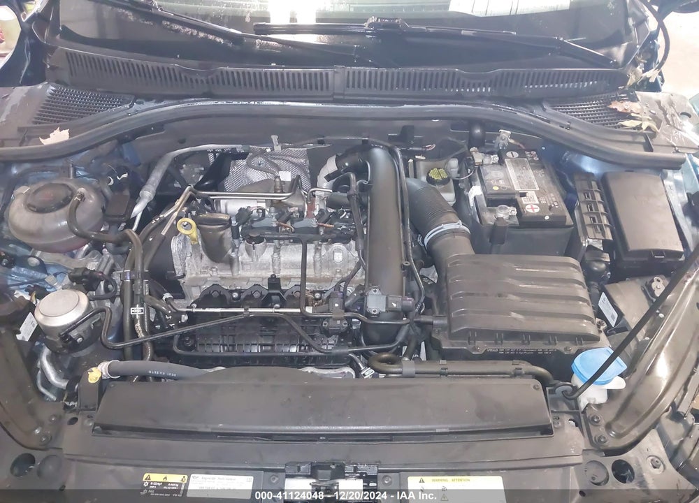 2021 VOLKSWAGEN JETTA VIN: 3VWC57BU7MM089928