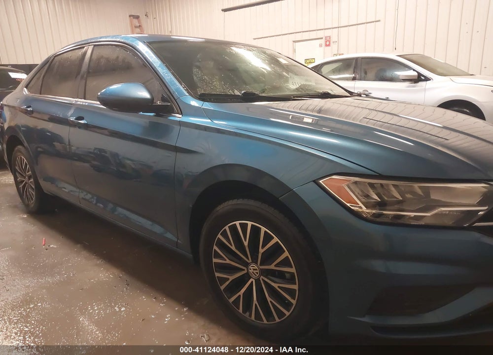 2021 VOLKSWAGEN JETTA VIN: 3VWC57BU7MM089928
