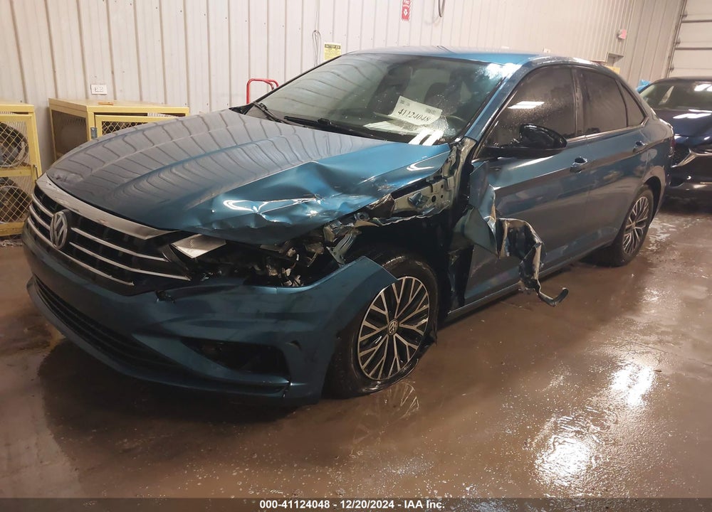 2021 VOLKSWAGEN JETTA VIN: 3VWC57BU7MM089928