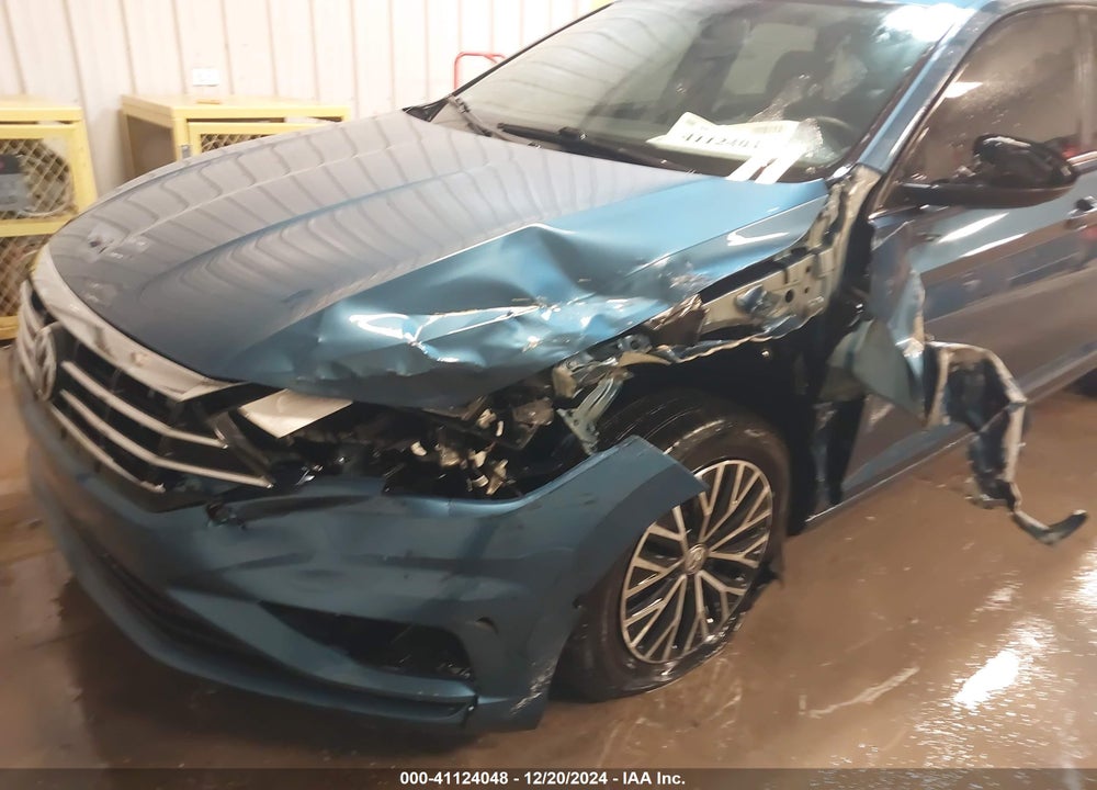 2021 VOLKSWAGEN JETTA VIN: 3VWC57BU7MM089928