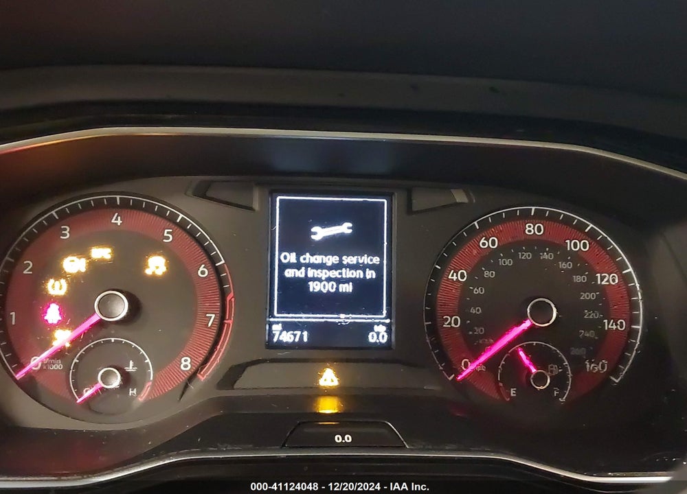 2021 VOLKSWAGEN JETTA VIN: 3VWC57BU7MM089928