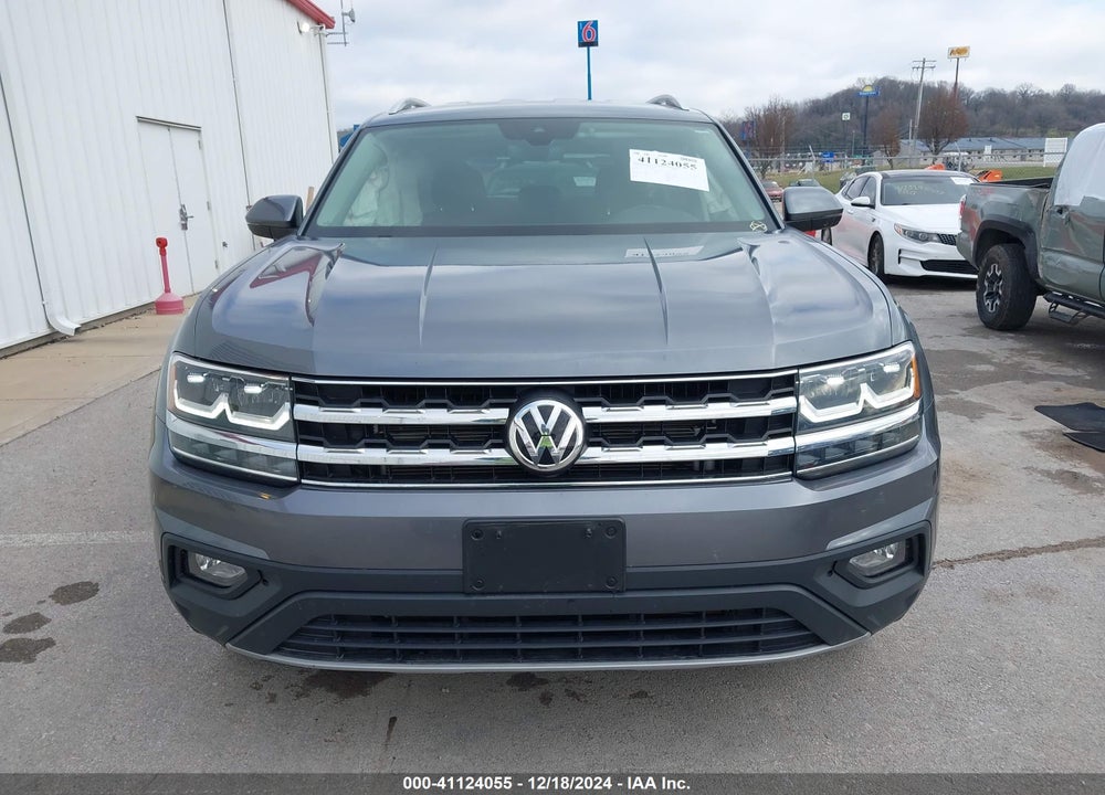 2018 VOLKSWAGEN ATLAS 3.6L V6 SE/3.6L V6 SE W/TECHNOLOGY VIN: 1V2LR2CA6JC520916