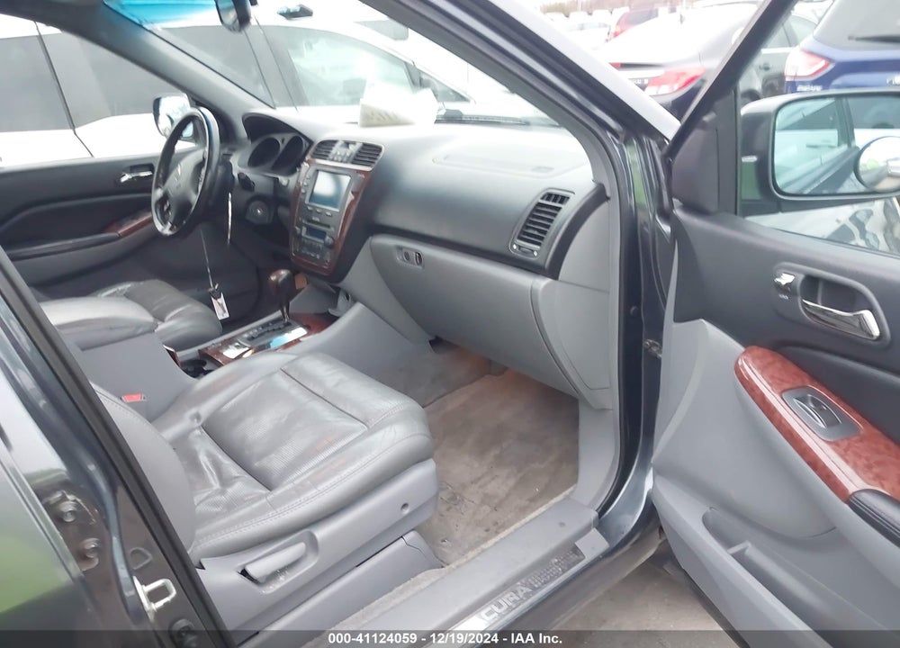 2006 ACURA MDX VIN: 2HNYD18256H527341
