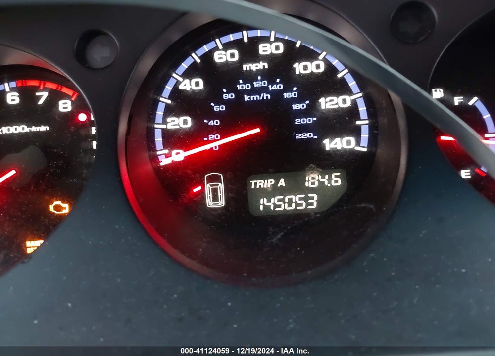 2006 ACURA MDX VIN: 2HNYD18256H527341