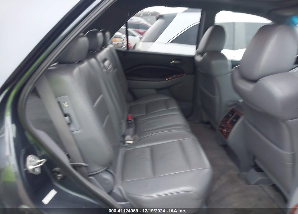 2006 ACURA MDX VIN: 2HNYD18256H527341