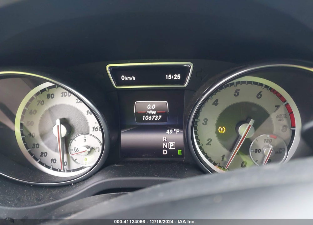 2014 MERCEDES-BENZ CLA 250 4MATIC VIN: WDDSJ4GB0EN148685